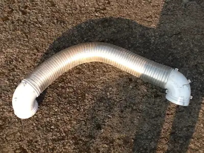 Like New Dryer Duct Kit, View more