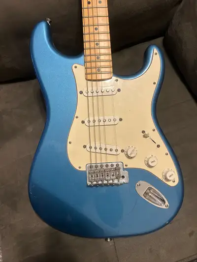 Fender Electric Guitar - Stratocaster, View more