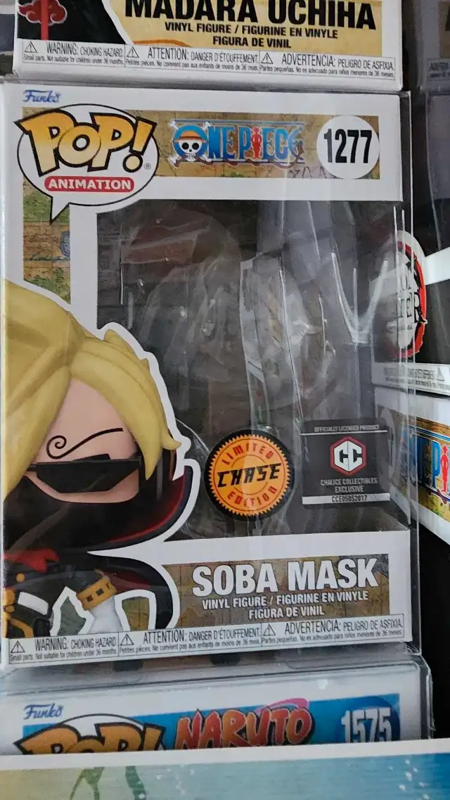 Chases Funko Pop (Prices in Descriptions)628632677492501213