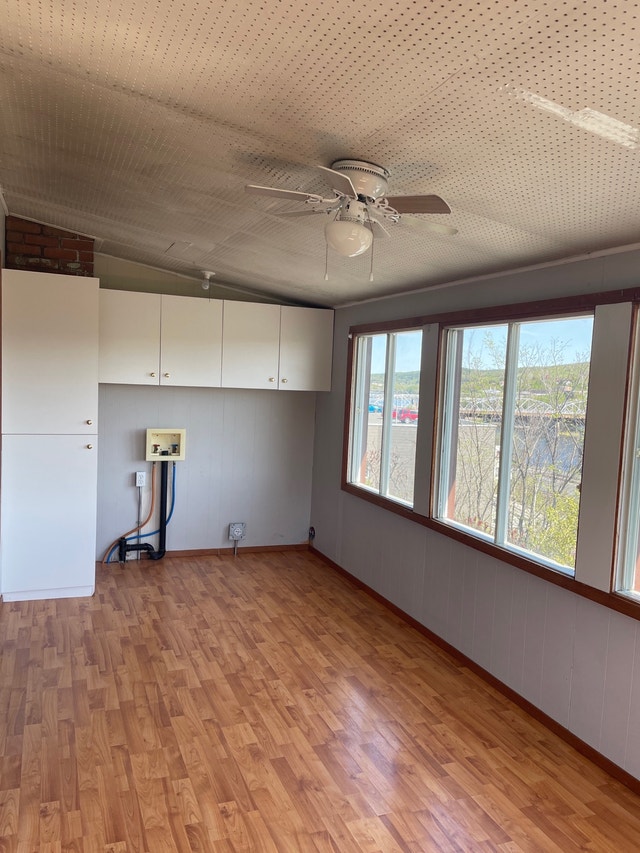 4 1/2 for rent , lighted & heated Locations longue durée Edmundston