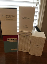 Perfumes for sale