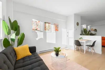 Appartements 2 ½ tout inclus dans le Vieux-Québec – Confort et prestige au cœur de la ville Promotio...