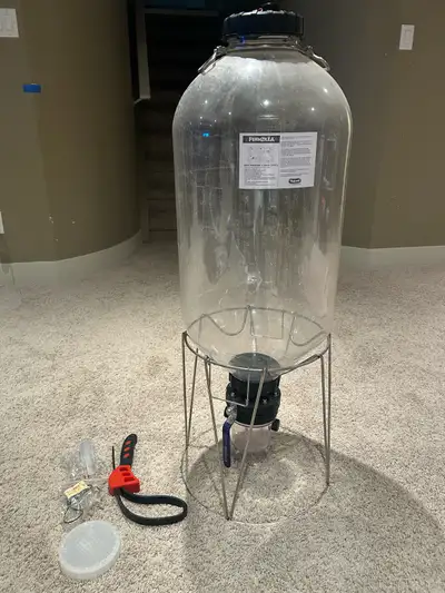 beer/cider fermentation vessel , View more