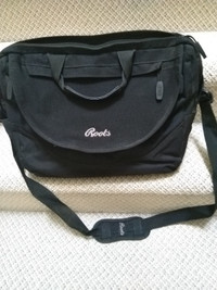 Laptop bag /briefcase, Roots Canada