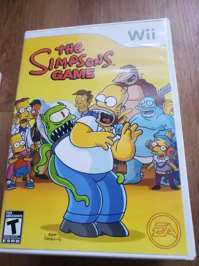 Nintendo Wii Games