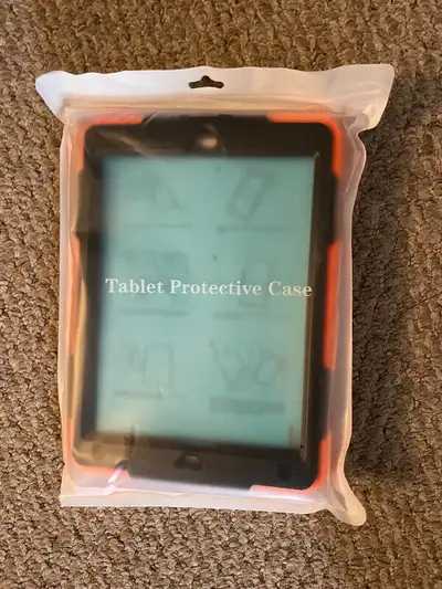 New in package. Kid proof shell case style. 10.2” screen area. Hamilton Mountain pickup if intereste...