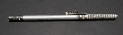 Magnetic Steel Pickup Tool / Screwdriver with Pocket Clip, View more