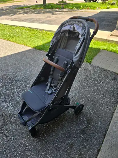 For parts: uppababy minu v2 stroller, View more