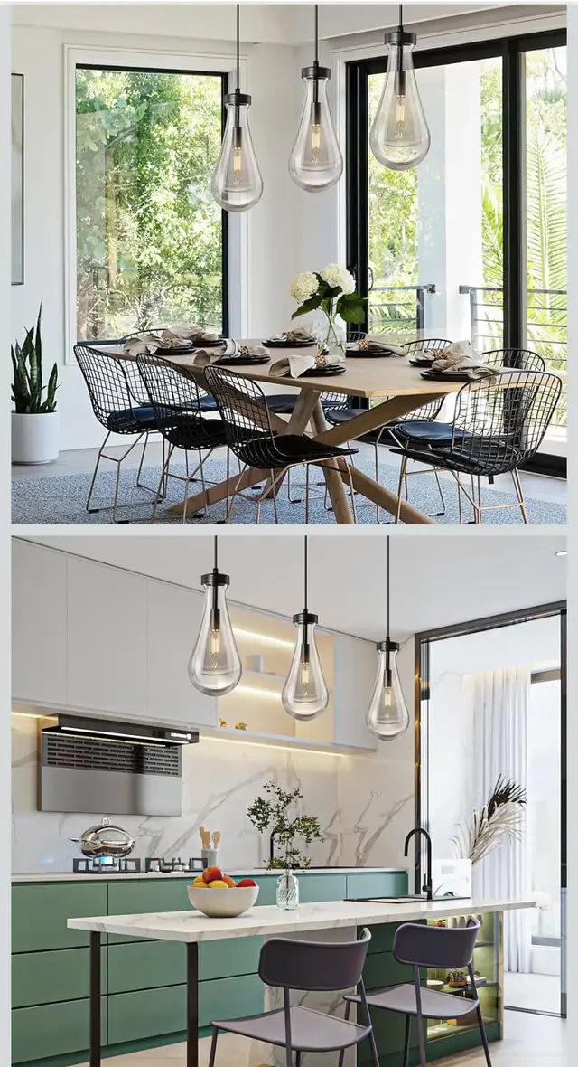 Pendant Light in Indoor Lighting & Fans in Mississauga / Peel Region - Image 4