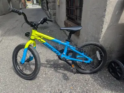 Norco Ninja 16-inch Mountain Bike, View more
