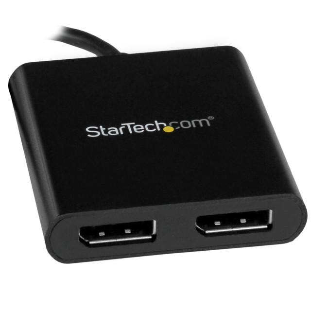 StarTech USB-C to 2X DisplayPort Adapter in Cables & Connectors in Hamilton - Image 2