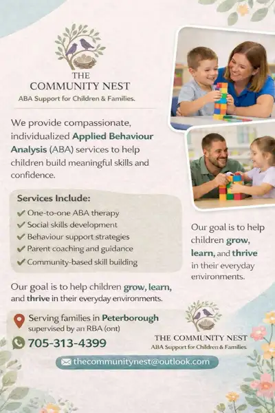 Autism Services, View more