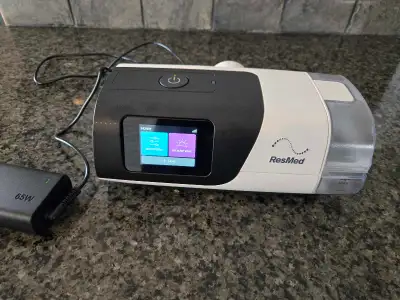 Resmed Airsense 11 with travel case. Latest model. 4 months old Purchase receipts to prove. Still un...