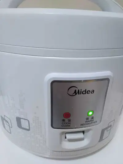 buy rice cooker with steamer get free fry pan and shoes, View more