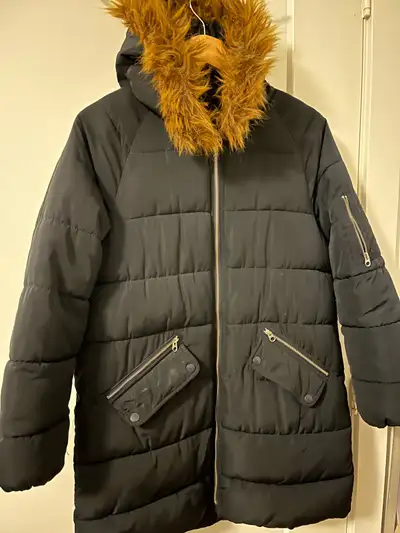 Zara Girls Coat, View more