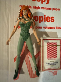 DC Direct Secret Files Poison Ivy