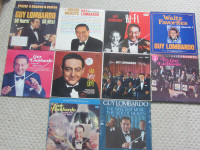 Guy Lombardo LPs - Several To Choose From