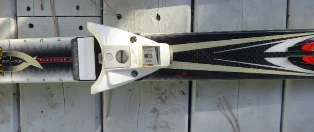 ROSSIGNOL DUALTEC ENERGY 177CM Skis in Ski in Delta/Surrey/Langley - Image 5