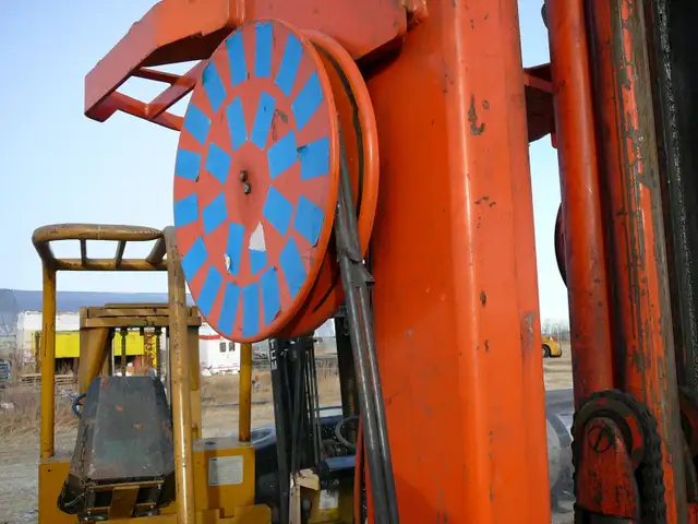 FORKLIFT MASTS in Other in Calgary - Image 8
