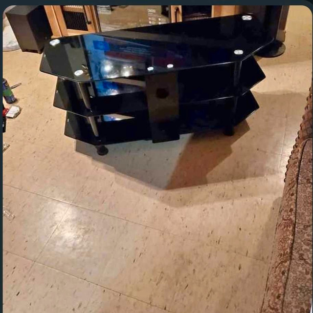 3 tier tv stand for sale in TV Tables & Entertainment Units in City of Toronto