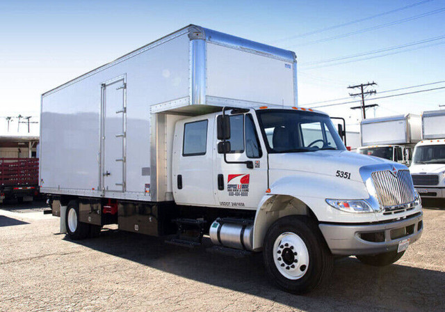 Your way moving and;storage best price in town  24/7 service in Moving & Storage in Edmonton