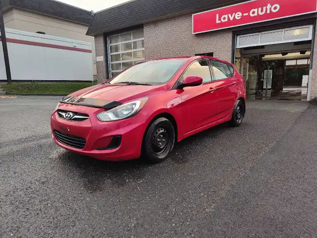 2014 Hyundai Accent 