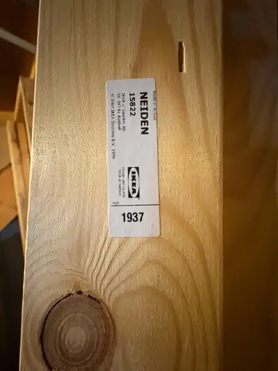 IKEA Neiden Bed Frame, View more