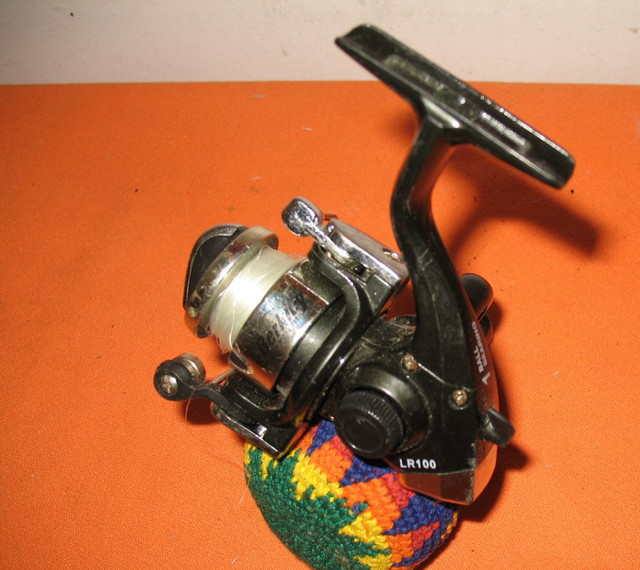 Berkley LR100 Small Light Weight Fishing Reel - Used A1 -, Arts &  Collectibles, Edmonton