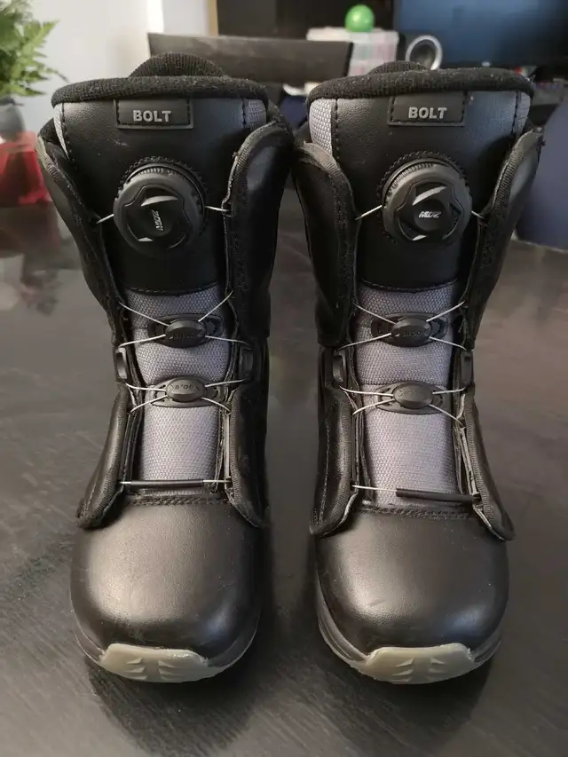Bottes de snowboard  in Snowboard in Longueuil / South Shore - Image 2