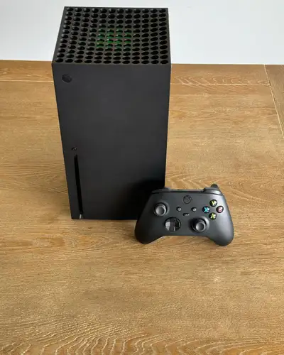 Xbox series X , View more