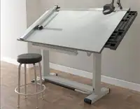 Looking for Drafting Table with Drafting Machine