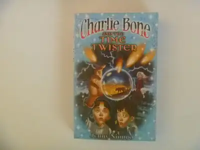 Charlie Bone Softcovers by Jenny Nimmo, View more
