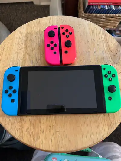 Nintendo Switch 2 sets joycons, View more