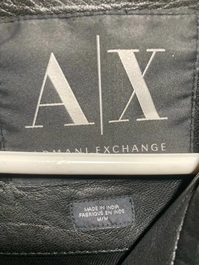men’s leather jackets  in Men's in St. Albert - Image 5