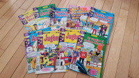 Collection revues Archie