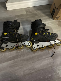 Roller Blades - Size 9