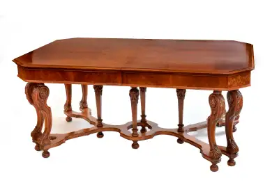 Antique Dining Room Set, View more