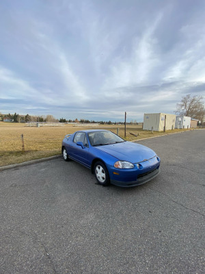 1993 Honda Del Sol