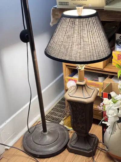 Table Lamp, View more