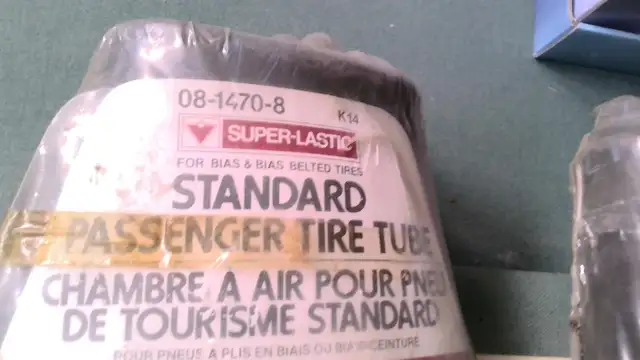 Car tire tubes 14 inch in Tires & Rims in Dartmouth - Image 3
