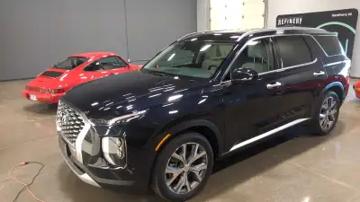 Excellent condition - owned and maintained by owner of a premium auto detailing studio (The Refinery...