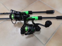 NEW 13 Code Black Fishing Rods