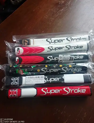 SuperStroke putter grips, View more