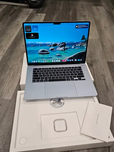 15 inch MacBook Air M5 24GB/1TB - Warranty May 2027, View more