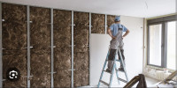 Drywall Repairing Services!