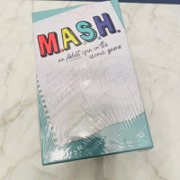 MASH adult party game 