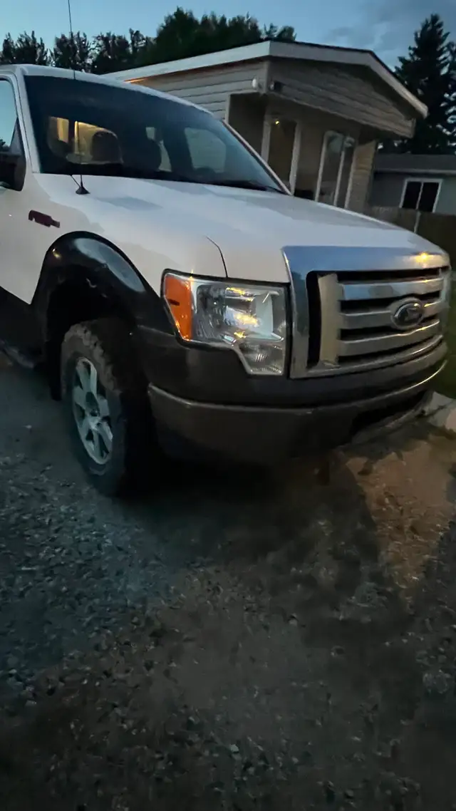 2011 ford f150