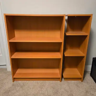 Billy bookcases, View more