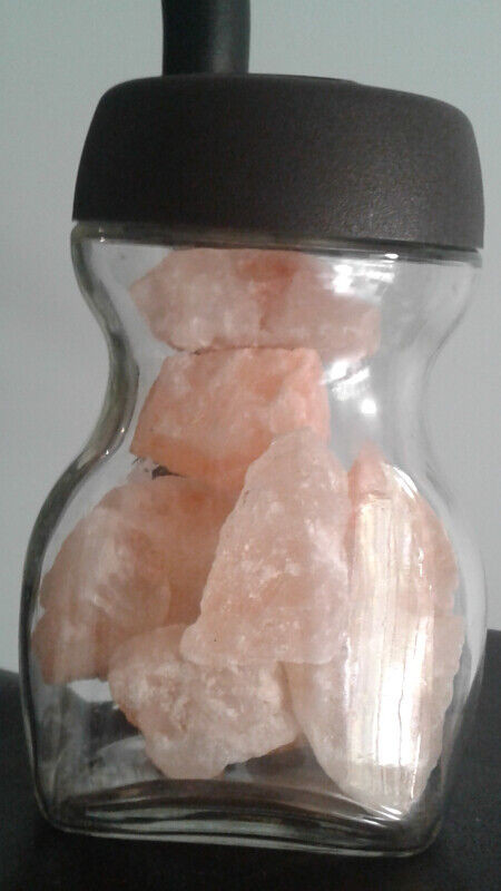 Himalayan Rock salt Chunks in Health & Special Needs in Abbotsford