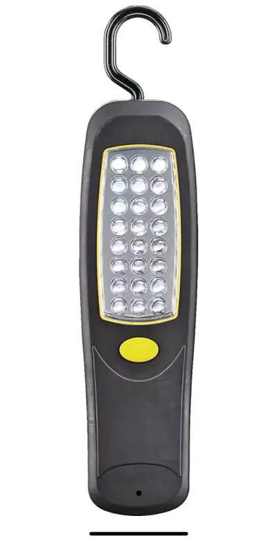 Good condition Rectangular 24 LED Worklight, View more